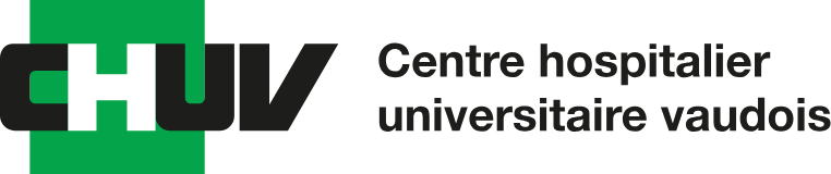 Logo CHUV Logo CHUV