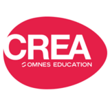 Logo CREA Genève Logo CREA Genève