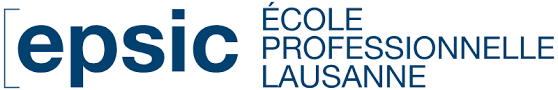 Logo EPSIC Logo EPSIC