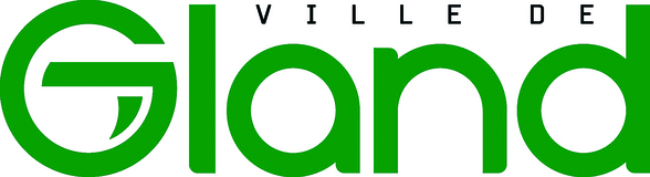 Logo Ville de Gland Logo Ville de Gland