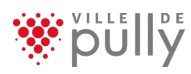 Logo Ville de Pully Logo Ville de Pully