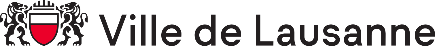 Logo Ville de Lausanne Logo Ville de Lausanne